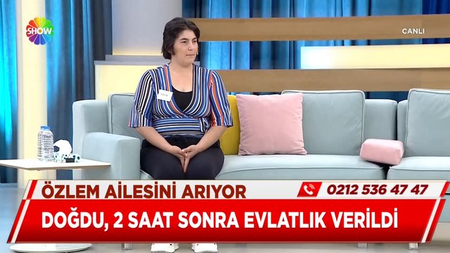 Doğdu, 2 saat sonra evlatlık verildi!