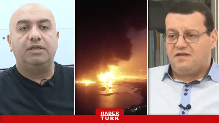 Özel Röportaj - 30 Eylül 2024 (Rami Reyes: "Hizbullah Lübnan'ın Bir Parçası")