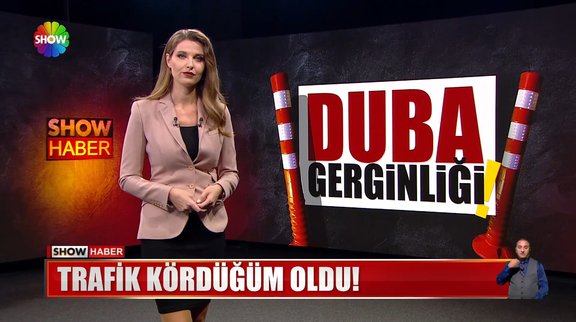 Esnaf dubalarını ezdirmedi!