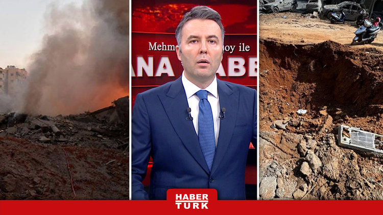 Ana Haber Bülteni - 30 Eylül 2024 (Nasrallah Nasıl Öldürüldü?)