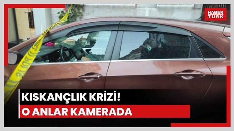 Kıskançlık krizi!