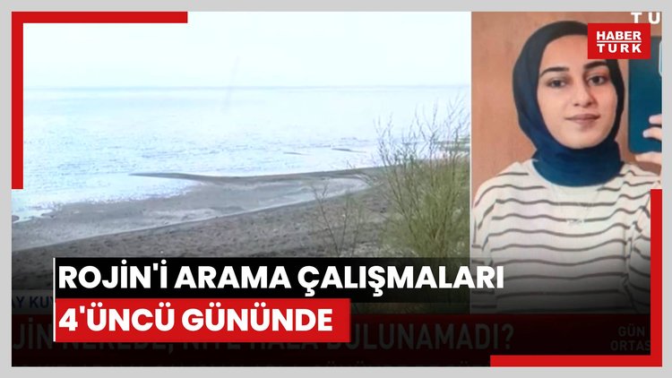 Rojin nerede, niye hala bulunamadı?