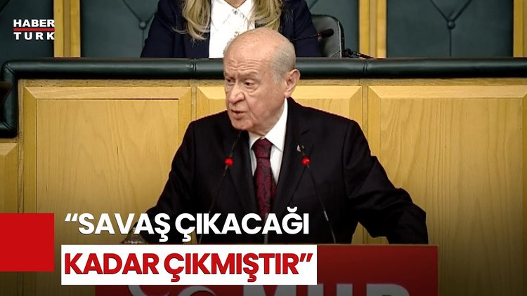MHP Lideri Bahçeli'den BM'de Reform Çağrısı!