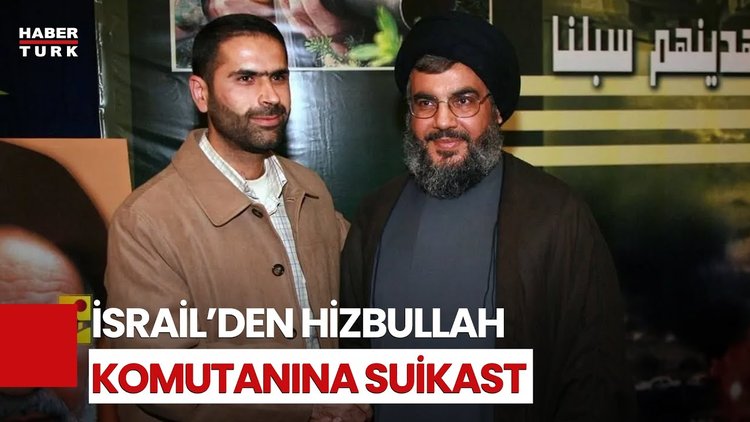 Hizbullah'ın Silah Temininden Sorumlu Cafer Kasır Öldürüldü