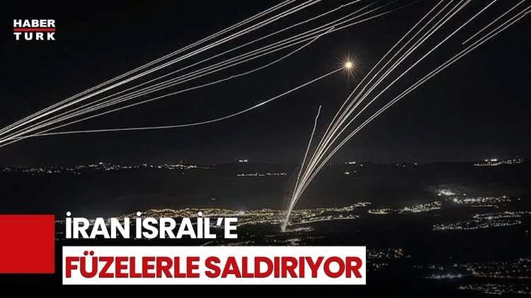 Tel Aviv, Kudüs ve Birçok Kentte Siren Sesleri Duyuluyor. Son Durum Ne?