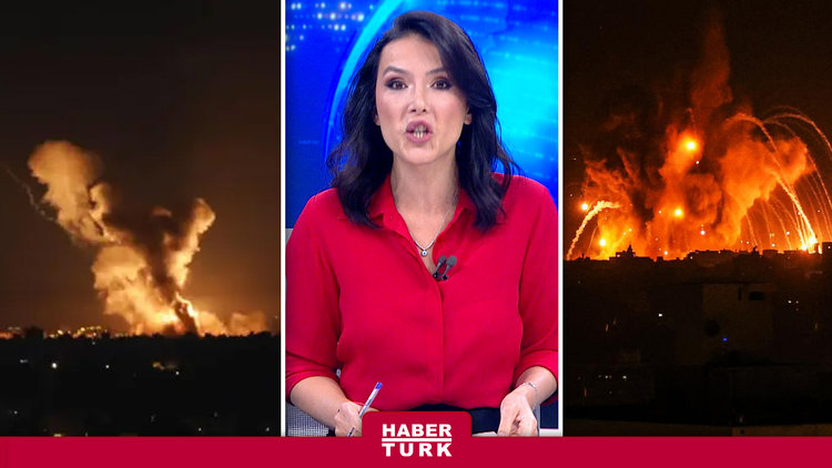 HT 360 - 1 Ekim 2024 (İsrail Kara Harekatı Ne Sonuç Verir?)