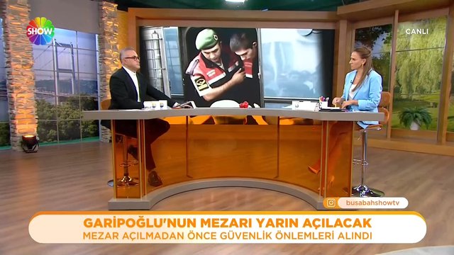 Cem Garipoğlu'nun mezarı yarın açılacak!