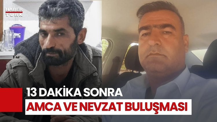 Narin Güran Cinayetinde Dosyaya Giren Ayrıntı: Narin'den 13 Dakika Sonra Amca Ve Nevzat Yan Yana!