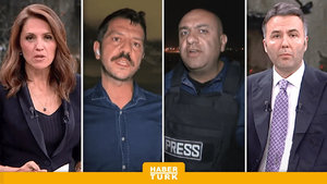 Olaylar ve Görüşler - 1 Ekim 2024 (İran'dan İsrail'e Füze Saldırısı! 3. Dünya Savaşı çıkar mı?)