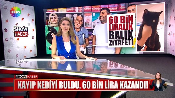 Sözünü tuttu, ödül parasını teslim etti!