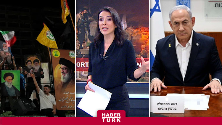 HT 360 - 2 Ekim 2024 (İsrail-İran Savaşı Başlıyor Mu?)