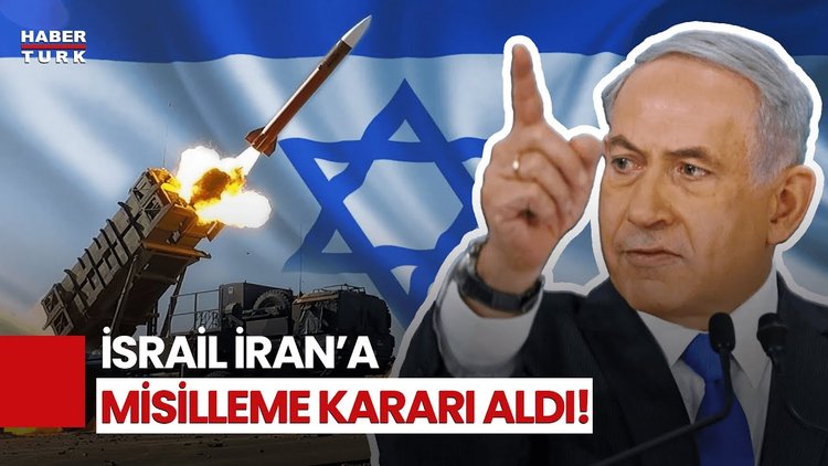 İsrail, İran'a Misilleme Kararı Aldı! İsrail Medyası: İran'a Güçlü Bir Karşılık Verilecek