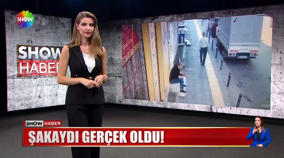 Şakaydı gerçek oldu!