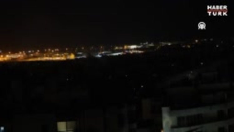 İsrail ordusu, Beyrut'un güneyine hava saldırısı düzenledi