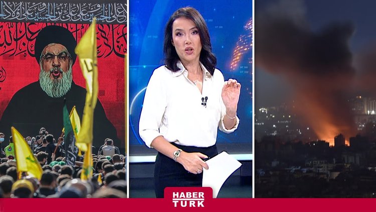 HT 360 - 3 Ekim 2024 (Hizbullah İsrail'in Karadan İlerlemesini Nasıl Durduracak?)