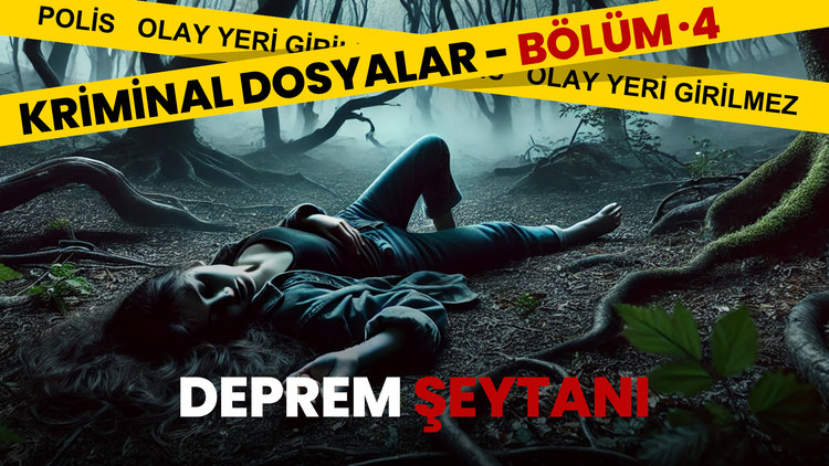 Türkiye'nin ilk satanist cinayetinde yıllar sonra ortaya çıkan detay! | Kriminal Dosyalar Bölüm 4