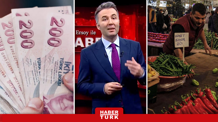 Ana Haber Bülteni - 3 Ekim 2024 (Maaşlar Ne Kadar Artacak? Enflasyon Verileri Ne Söylüyor?)