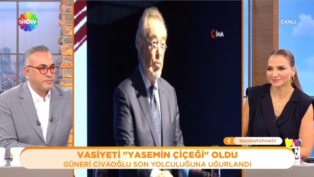 Güneri Cıvaoğlu son yolculuğuna uğurlandı!