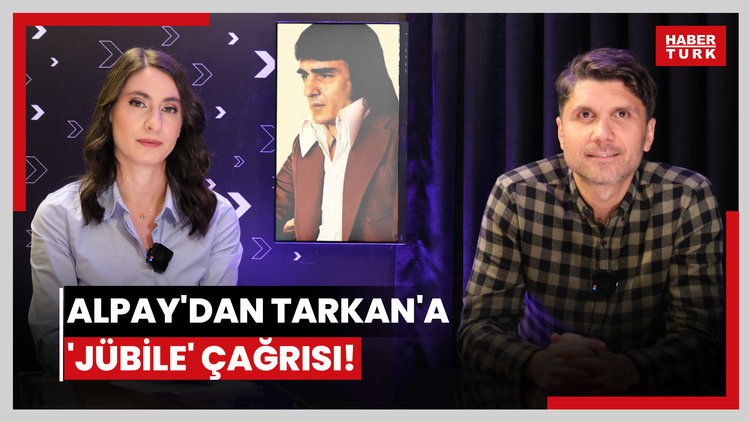 'Fabrika Kızı' şarkısıyla hafızalara kazınan Alpay'dan Tarkan'a 'Jübile' çağrısı!