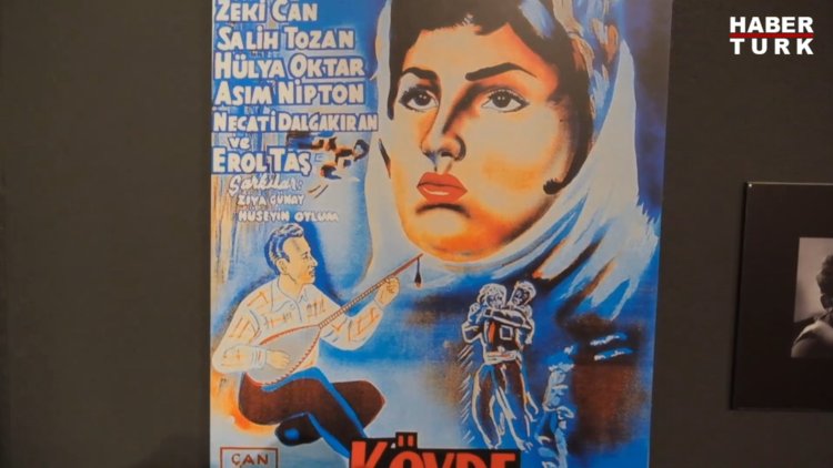 Türkan Şoray'ı keşfetti