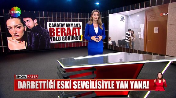 Çağatay Akman'a 