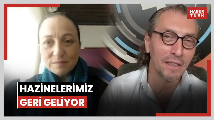 Hazinelerimiz geri geliyor