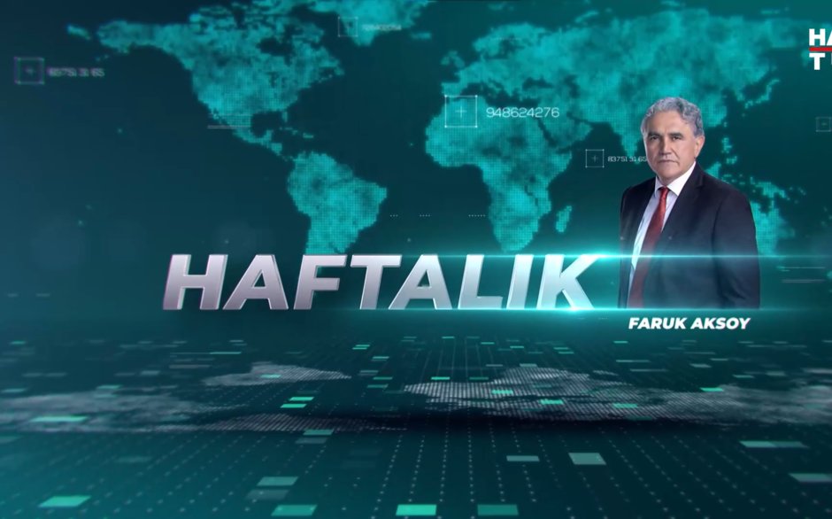 Haftalık - 5 Ekim 2024 (İsrail'in asıl hedefi nedir?)