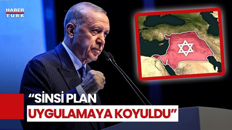 Cumhurbaşkanı Erdoğan'dan İsrail'e İşgal Tepkisi: Hamas, Hizbullah Bahane, İşgal Meşrulaştırılıyor