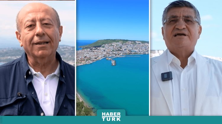 Yolların Hikayesi - 5 Ekim 2024 (Türkiye'nin Merkezinde Trafik Işığı Olmayan Kenti Sinop)