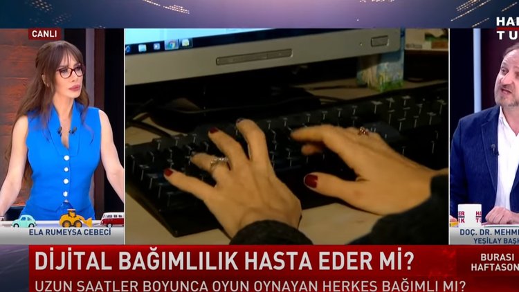 Burası Haftasonu - 4 Ekim 2024 (Dijital Bağımlılık Hasta Eder Mi?)