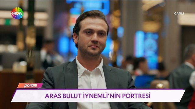 Deha'nın Devran'ı Aras Bulut İynemli'nin portresi!