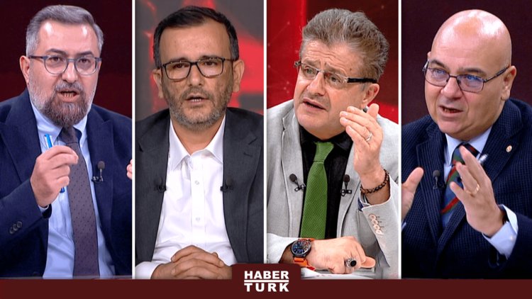 Gerçek Fikri Ne? - 5 Ekim 2024 (İsrail İran'ı Vurursa Neler Olacak?)