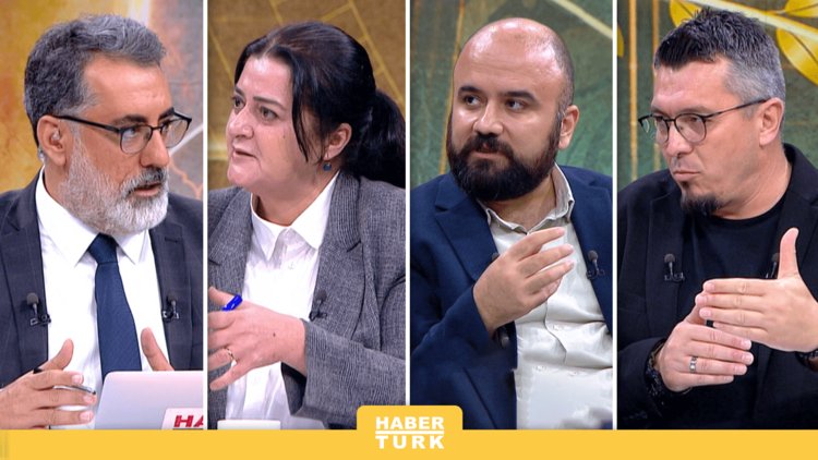 Doğu Batı - 5 Ekim 2024 ("Büyük İsrail" Planı Türkiye'ye Tehdit Mi?)