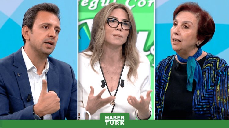 Ayşegül Çoruhlu ile İyi Yaşam - 6 Ekim 2024 (Kansızlık Ve Beslenme İlişkisi Nedir? Hemoroit Nasıl Tedavi Edilir?)