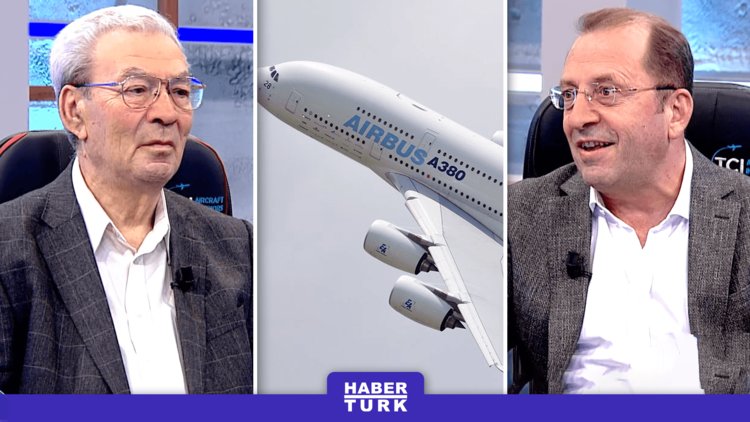Airport - 6 Ekim 2024 (Dünyanın En Büyük Yolcu Uçağı A380'deki Özellikler Neler?)