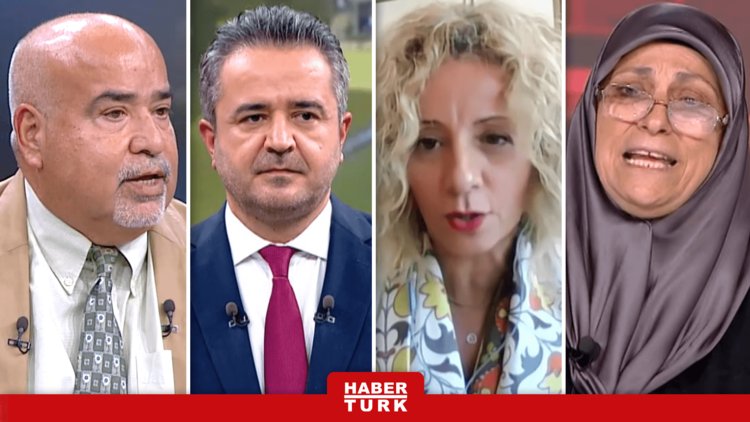 Habertürk Manşet - 7 Ekim 2024 (Türkiye'de Şiddet Neden Artıyor?)