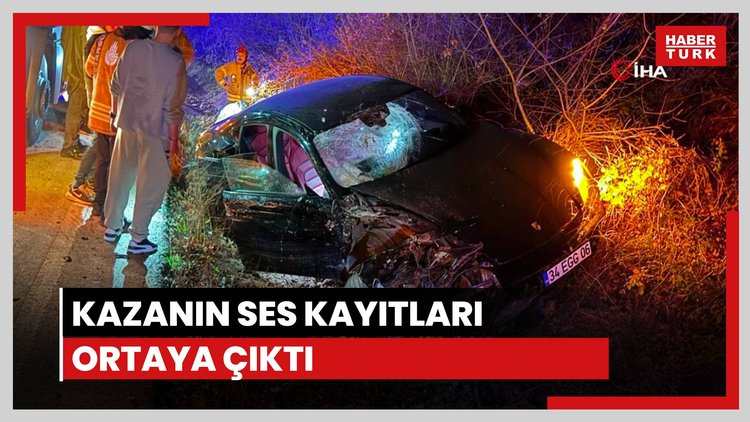 Cihantimur'un ses kaydı ortaya çıktı