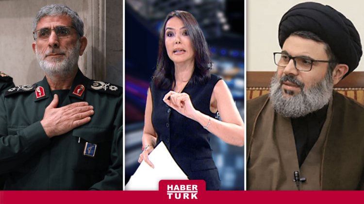 HT 360 - 7 Ekim 2024 (Kudüs Gücü Komutanı Da Mı Öldürüldü?)