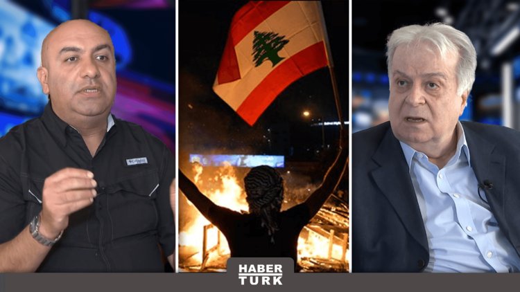 Özel Röportaj - 7 Ekim 2024 (Lübnan Ekonomisi Nasıl Etkilendi?)