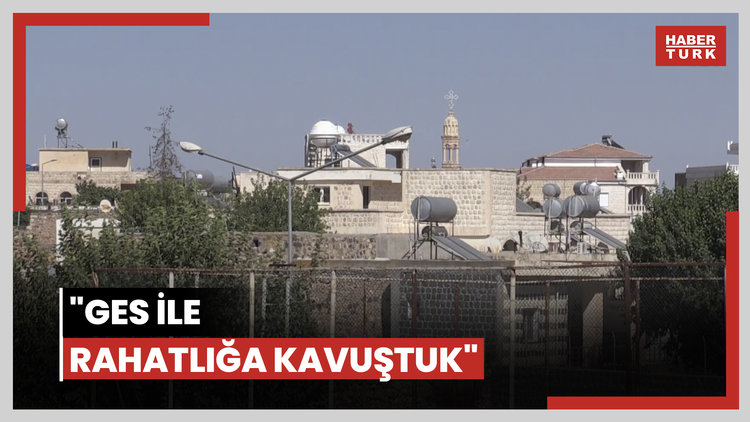 92 köy GES sayesinde içme suyu temini için elektrik faturası ödemiyor