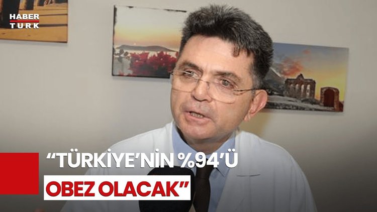 DSÖ&#039;den Korkutan Obezite Açıklaması!