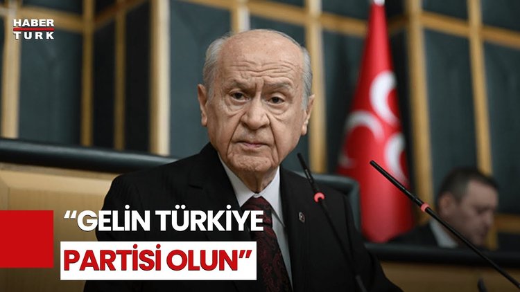 MHP Genel Başkanı Devlet Bahçeli: "Doğru Siyaset Buluşturan Siyasettir"