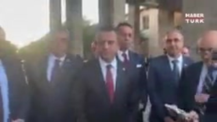 CHP Lideri Özel: Bilmediğimiz hiçbir şey söylemediler