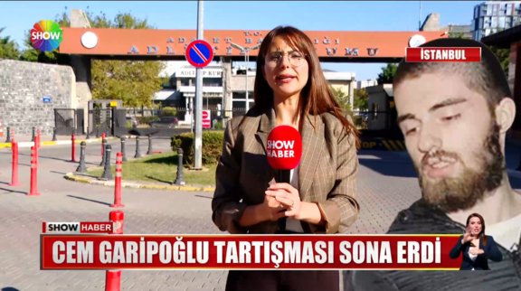 Cem Garipoğlu tartışması sona erdi!