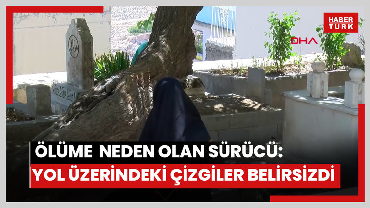 2 çocuğun ölümüne neden olan sürücü: Yol üzerindeki çizgiler belirsizdi