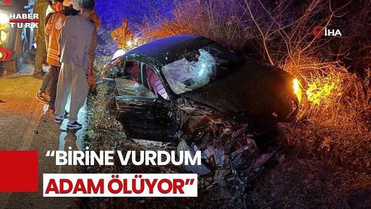 Oğuz Murat Aci'nin Ölümüyle Sonuçlanan Kazanın 112 Kayıtları Ortaya Çıktı!