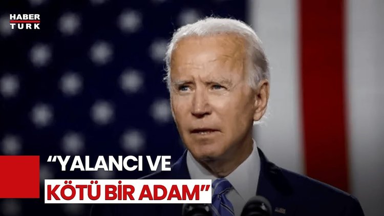 Biden, Netanyahu'ya Hakaret Etti!