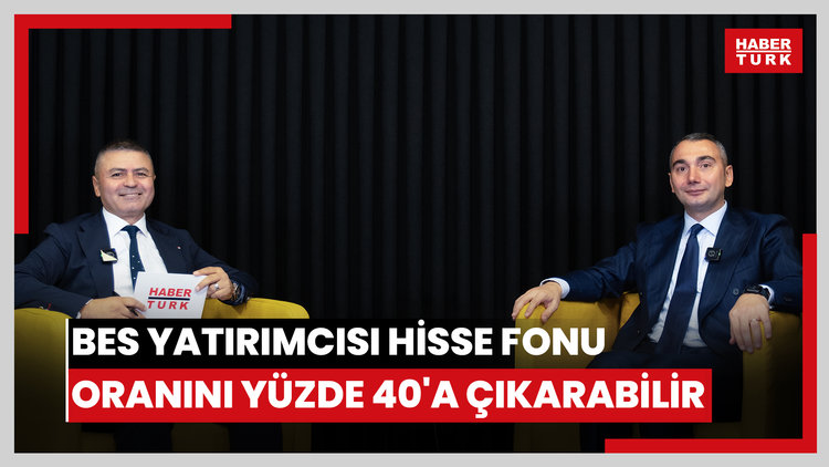 BES yatırımcısı hisse fonu oranını yüzde 40'a çıkarabilir