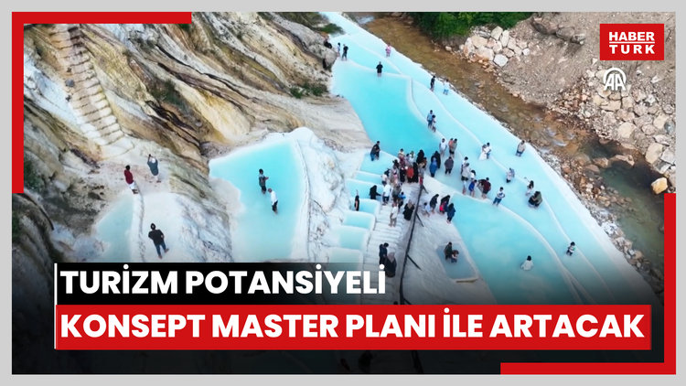 Giresunun turizm potansiyeli konsept master planı ile artacak