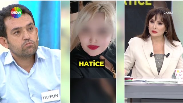 Hatice, Tayfun'u kandırdı mı?